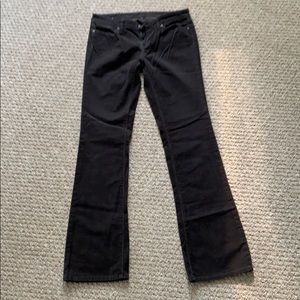 Premier boot cut gap cords